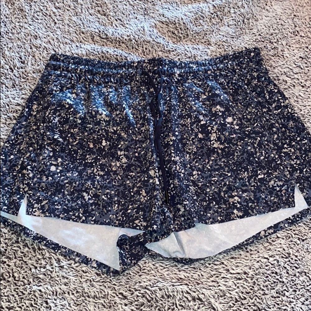 Athleta shorts!